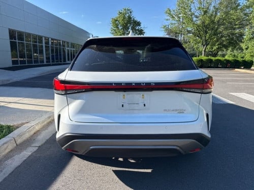 2024 Lexus RX450h+ Hybrid Luxury AWD