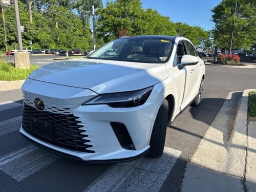 2024 Lexus RX450h+ Hybrid Luxury AWD
