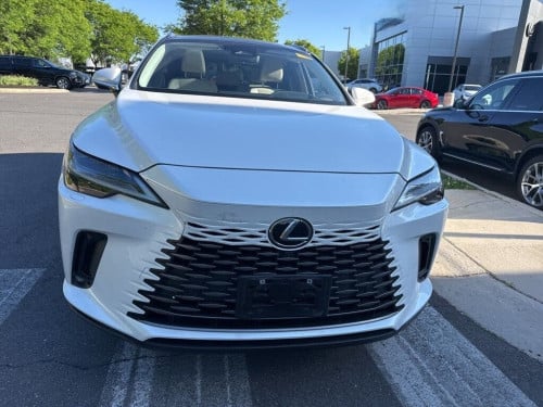 2024 Lexus RX450h+ Hybrid Luxury AWD