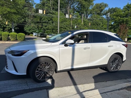 2024 Lexus RX450h+ Hybrid Luxury AWD