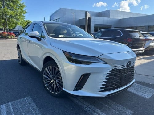 2024 Lexus RX450h+ Hybrid Luxury AWD