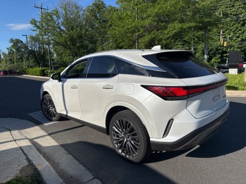 2024 Lexus RX450h+ Hybrid Luxury AWD
