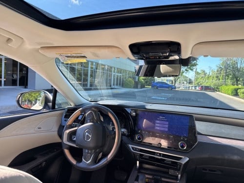 2024 Lexus RX450h+ Hybrid Luxury AWD