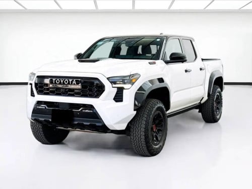 2024 Toyota Tacoma TRD Pro 4WD