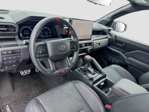 2024 Toyota Tacoma TRD Pro 4WD