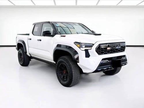 2024 Toyota Tacoma TRD Pro 4WD