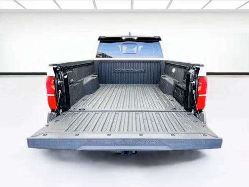 2024 Toyota Tacoma TRD Pro 4WD