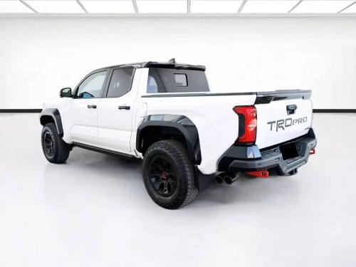 2024 Toyota Tacoma TRD Pro 4WD