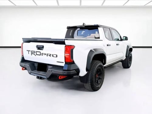 2024 Toyota Tacoma TRD Pro 4WD