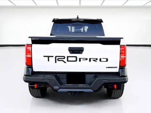 2024 Toyota Tacoma TRD Pro 4WD