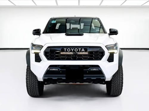 2024 Toyota Tacoma TRD Pro 4WD