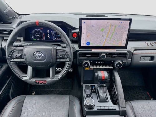 2024 Toyota Tacoma TRD Pro 4WD
