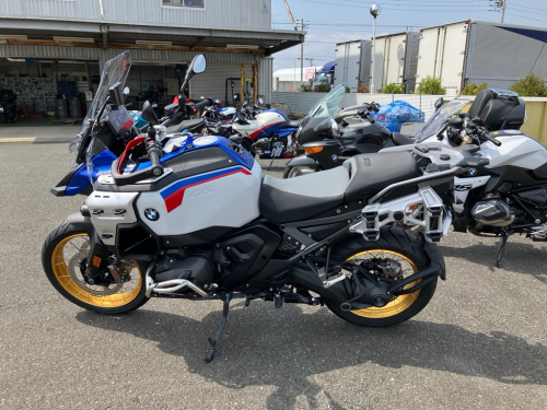 2025 BMW R1300GS Adventure 
