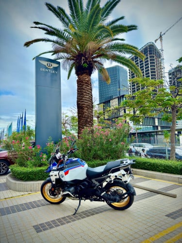 2025 BMW R1300GS Adventure 