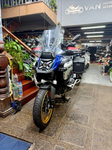 2025 BMW R1300GS Adventure 