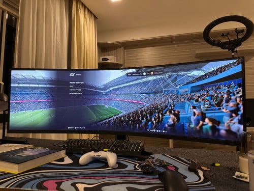 49inch Monitor 240hz