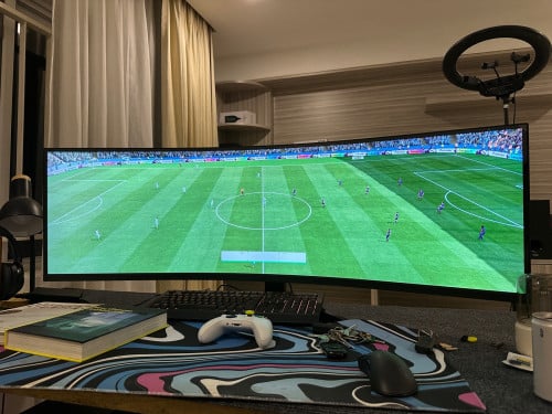 49inch Monitor 240hz