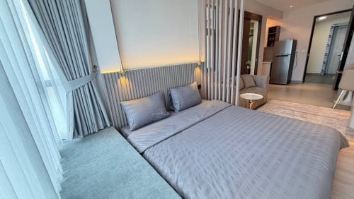 60M Road Urban Village Phase 2 | Studio Room Condo for Rent
