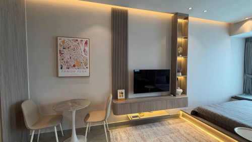 60M Road Urban Village Phase 2 | Studio Room Condo for Rent