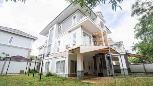 7 Bedroom Queen Villa For Rent - | Beong Snor | Phnom Penh