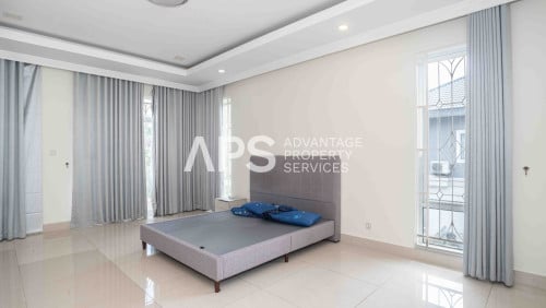 7 Bedroom Queen Villa For Rent - | Beong Snor | Phnom Penh