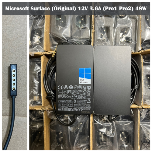 Adapter surface