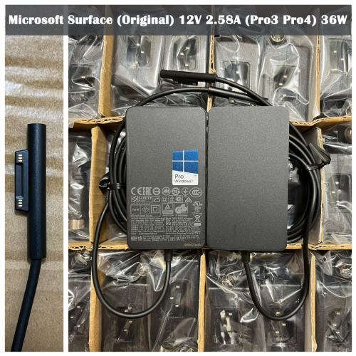 Adapter surface