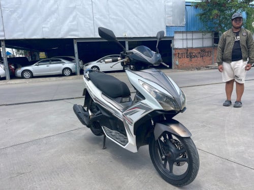Airblade 015កាតគ្រី