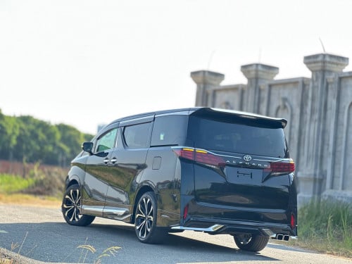 ALPHARD 2016 up 2025 Hybrid  តាបឡូសុីន​ ដៃលេខសុីន
