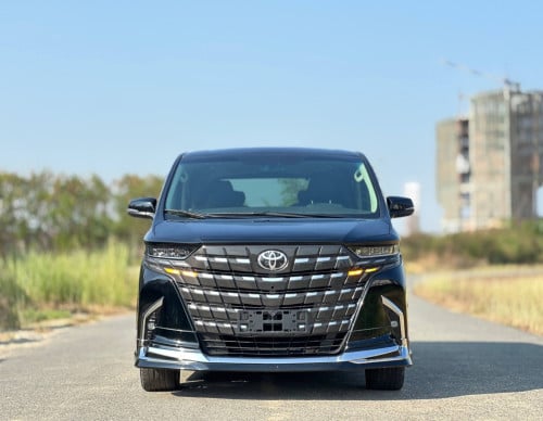 ALPHARD 2016 up 2025 Hybrid  តាបឡូសុីន​ ដៃលេខសុីន