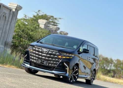 ALPHARD 2016 up 2025 Hybrid  តាបឡូសុីន​ ដៃលេខសុីន