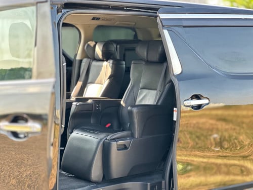 ALPHARD 2016 up 2025 Hybrid  តាបឡូសុីន​ ដៃលេខសុីន