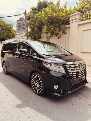 Alphard
