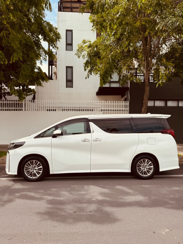 Alphard