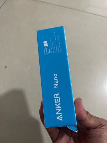 Anker 35w for iPhone 16