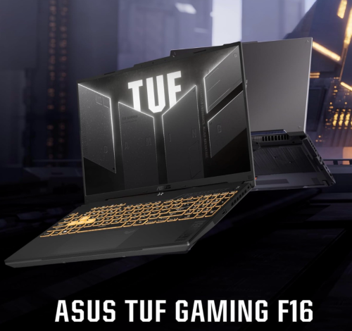 Asus Fx608 i7-RTX5050 14Gen 16GB DDR5 2K