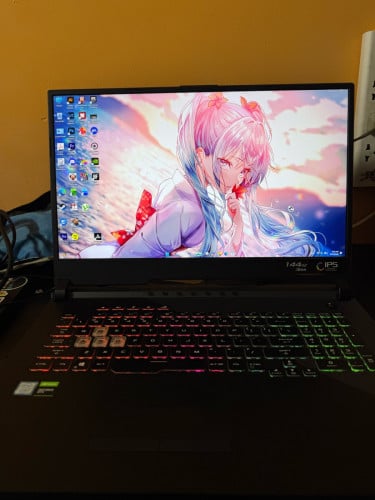 (Sold) Asus Rog g17