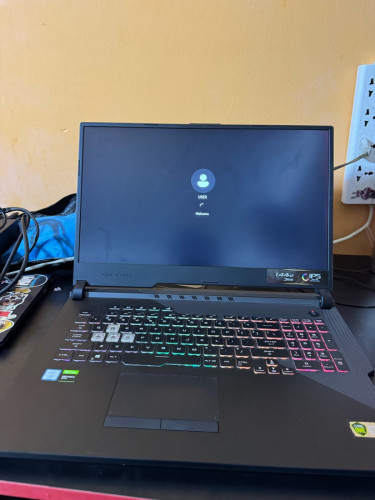(Sold) Asus Rog g17