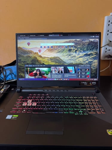 (Sold) Asus Rog g17
