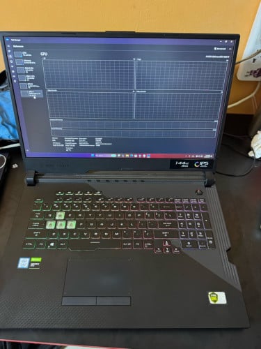 (Sold) Asus Rog g17