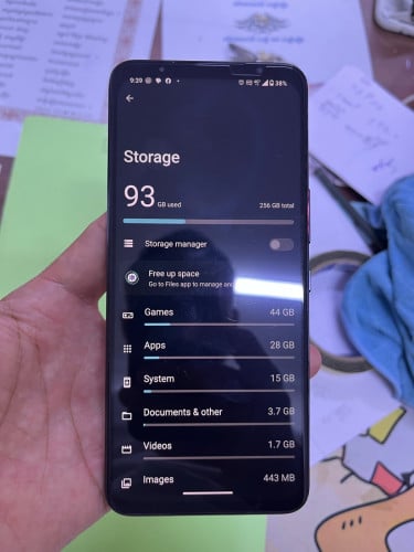 Asus ROG Phone 6 Batman Global