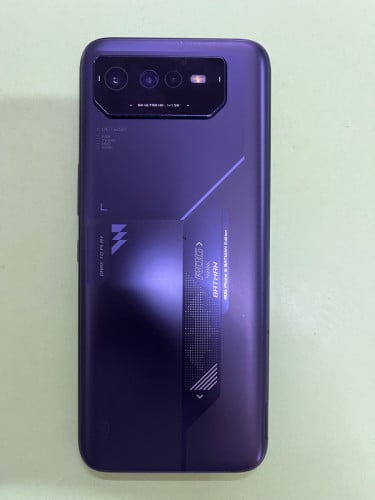 Asus ROG Phone 6 Batman Global