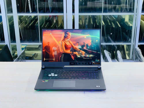 Asus ROG Strix G17 17.3”FHD 144Hz
