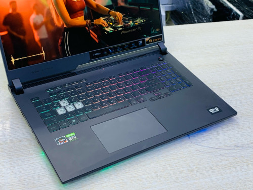 Asus ROG Strix G17 17.3”FHD 144Hz