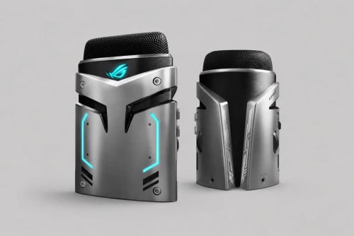 ASUS ROG Strix Magnus USB Gaming Condenser Microphone