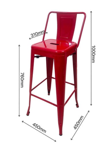 Bar stool chair