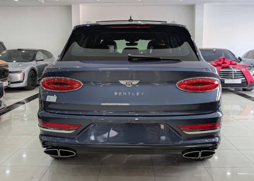 Bentley Bentayga 2022