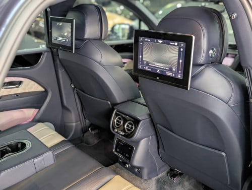 Bentley Bentayga 2022