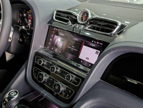 Bentley Bentayga 2022