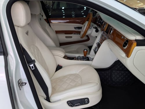 Bentley Mulsanne 2014